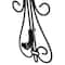 Village Lighting Adjustable Elegant Wreath Hanger